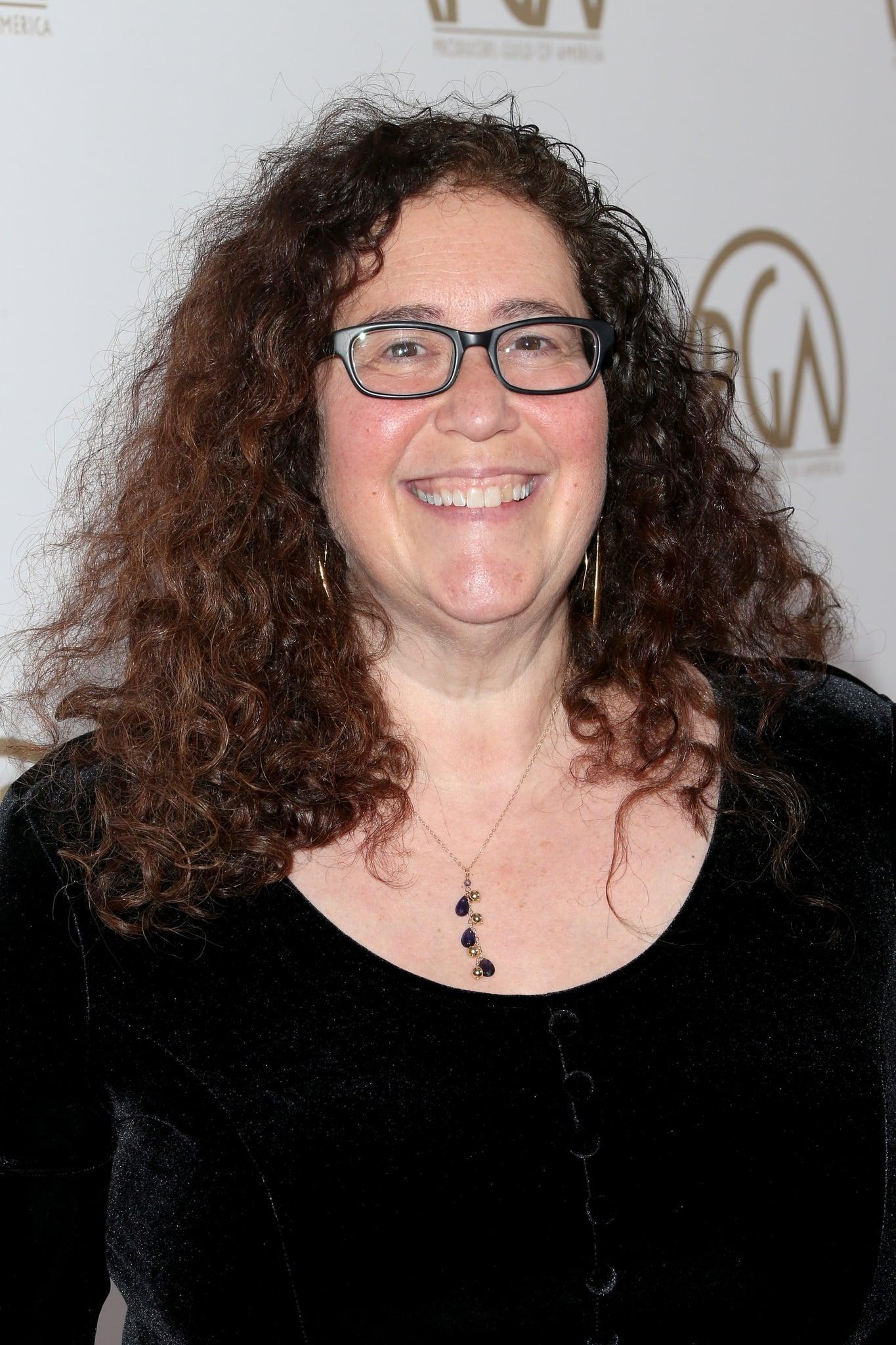 Julie Goldman | Production Executive