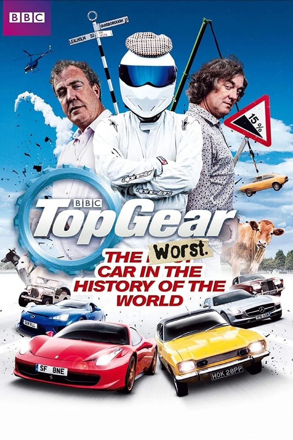 Top Gear: The Worst Car In the History of the World poster