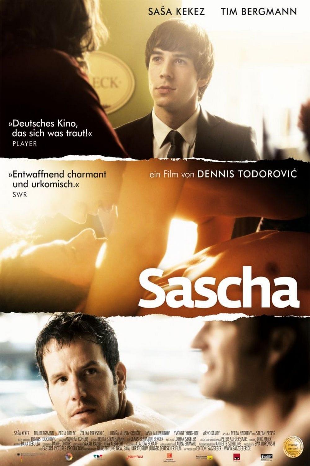 Sascha poster