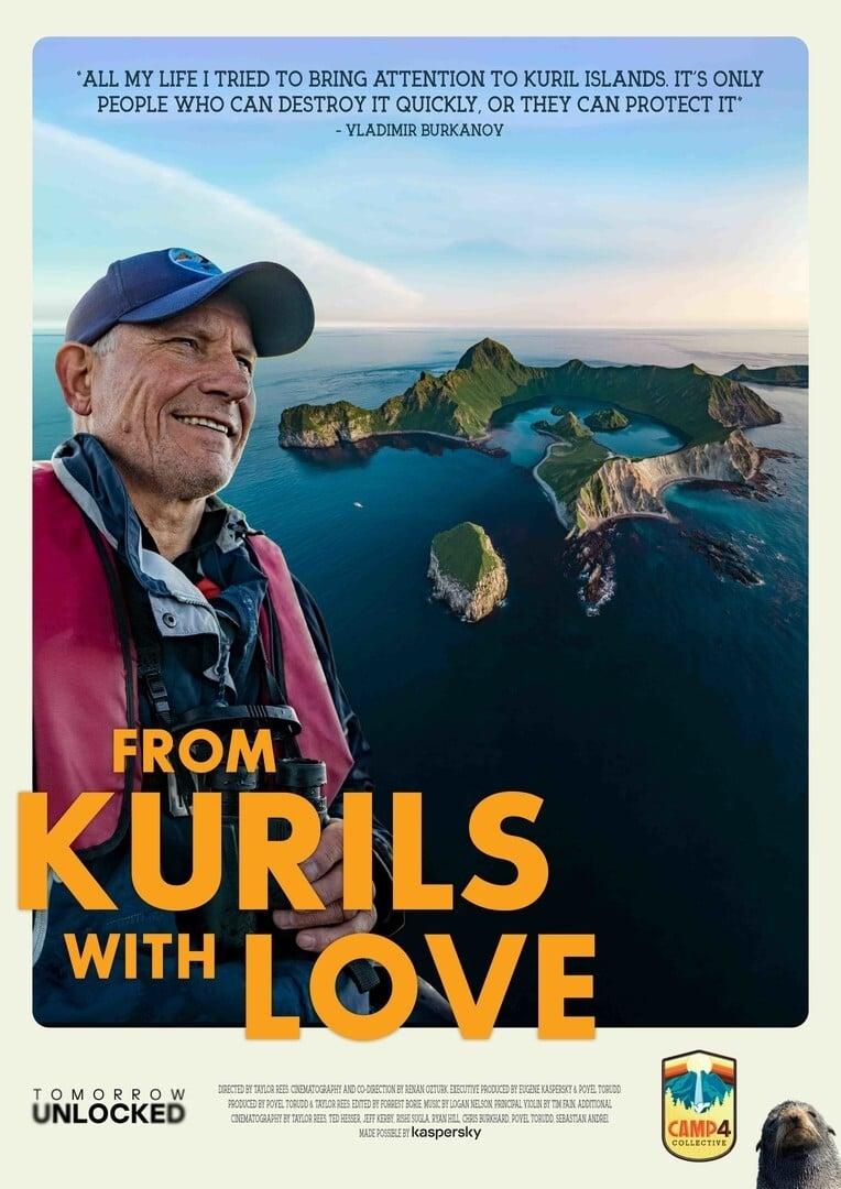 From Kurils with Love poster