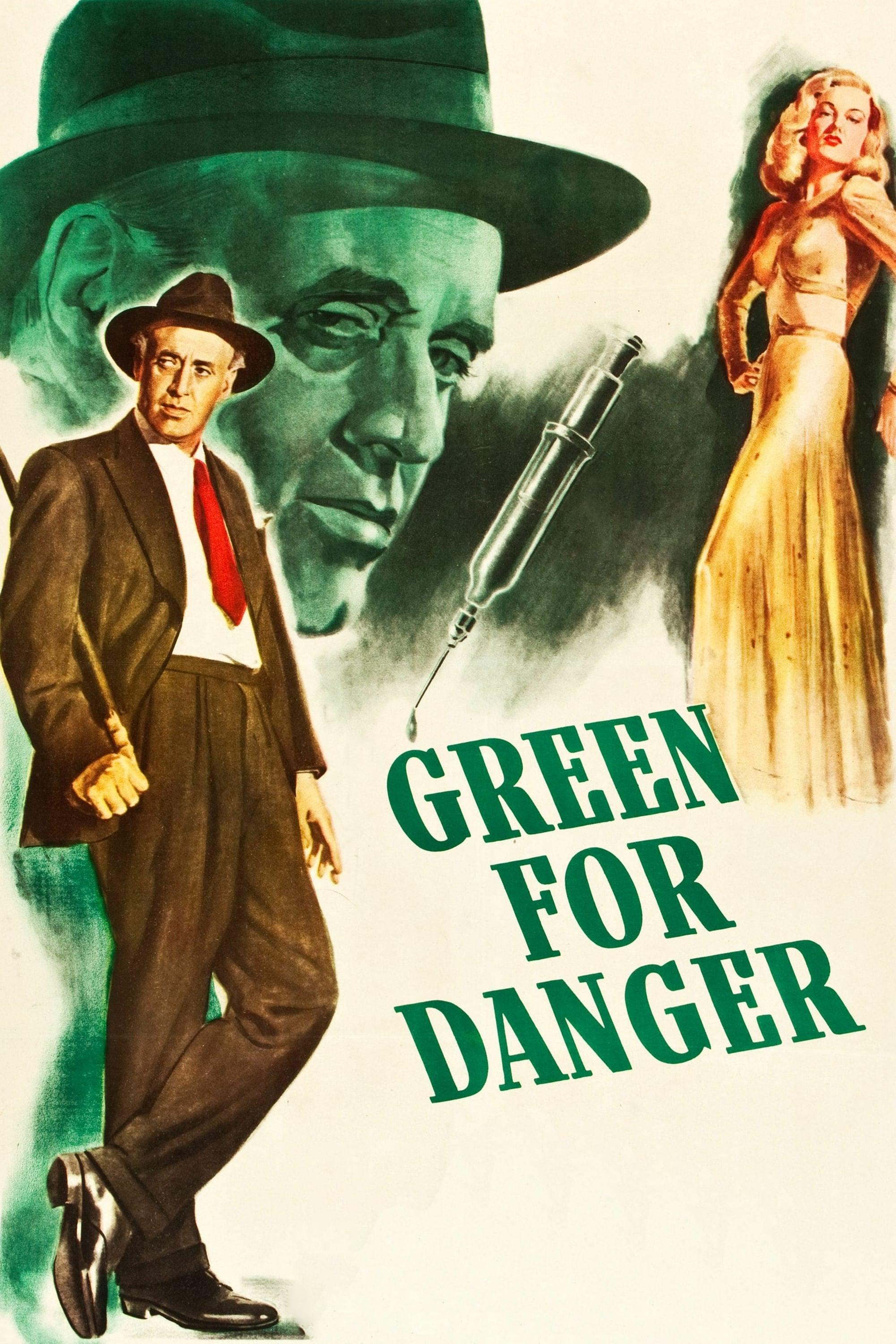 Achtung: Grün poster