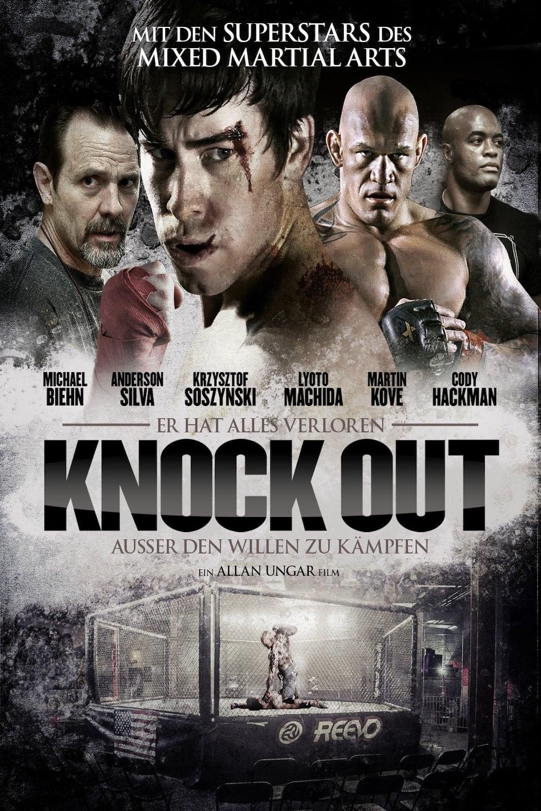 Knock Out poster