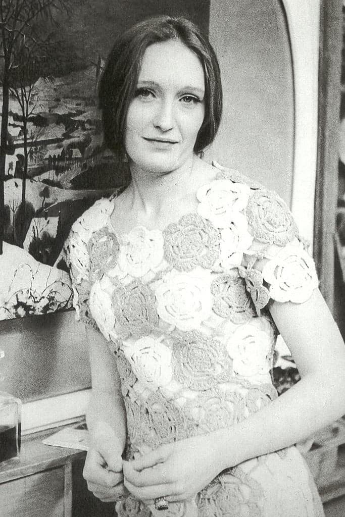 Olga Barnet | Kelvin's Mother