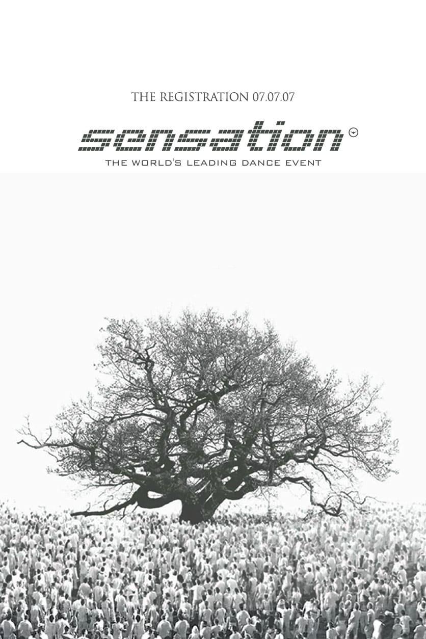 Sensation White: 2007 - Netherlands poster