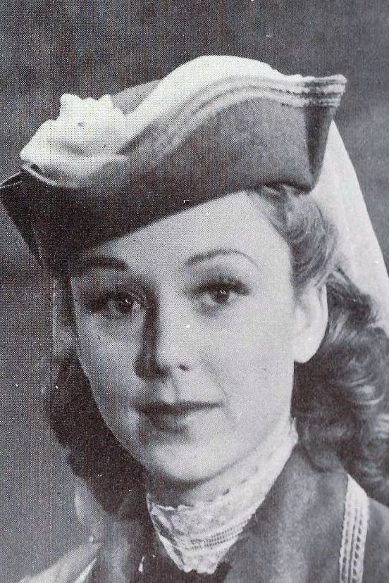 Marjorie Manners | Nurse