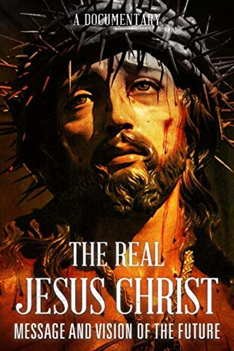 The Real Jesus Christ poster