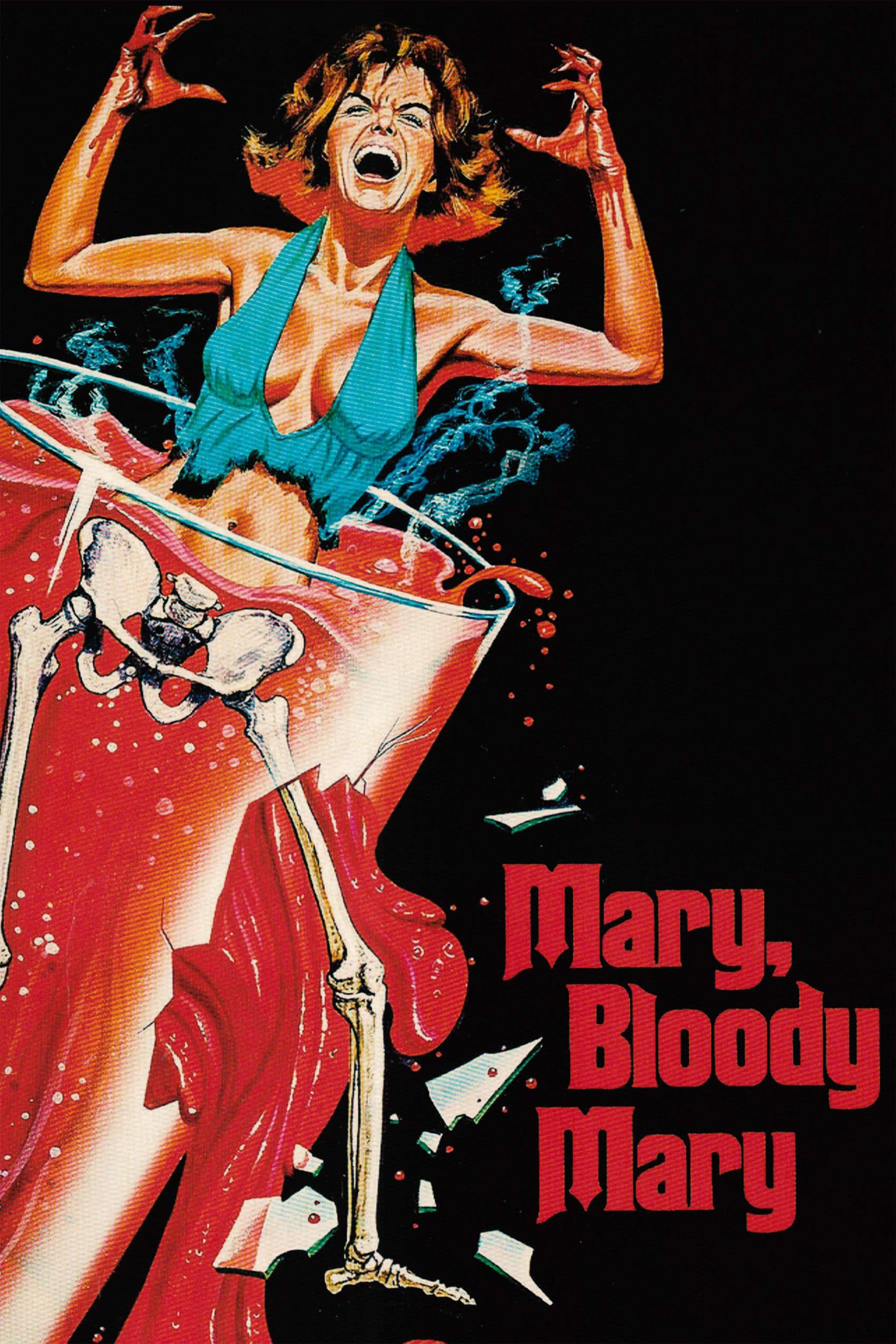 Mary - Bloody Mary poster