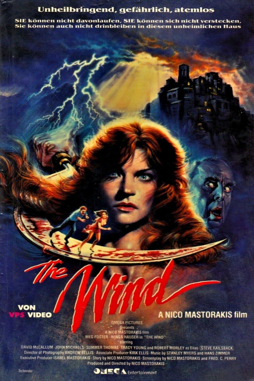 The Wind poster