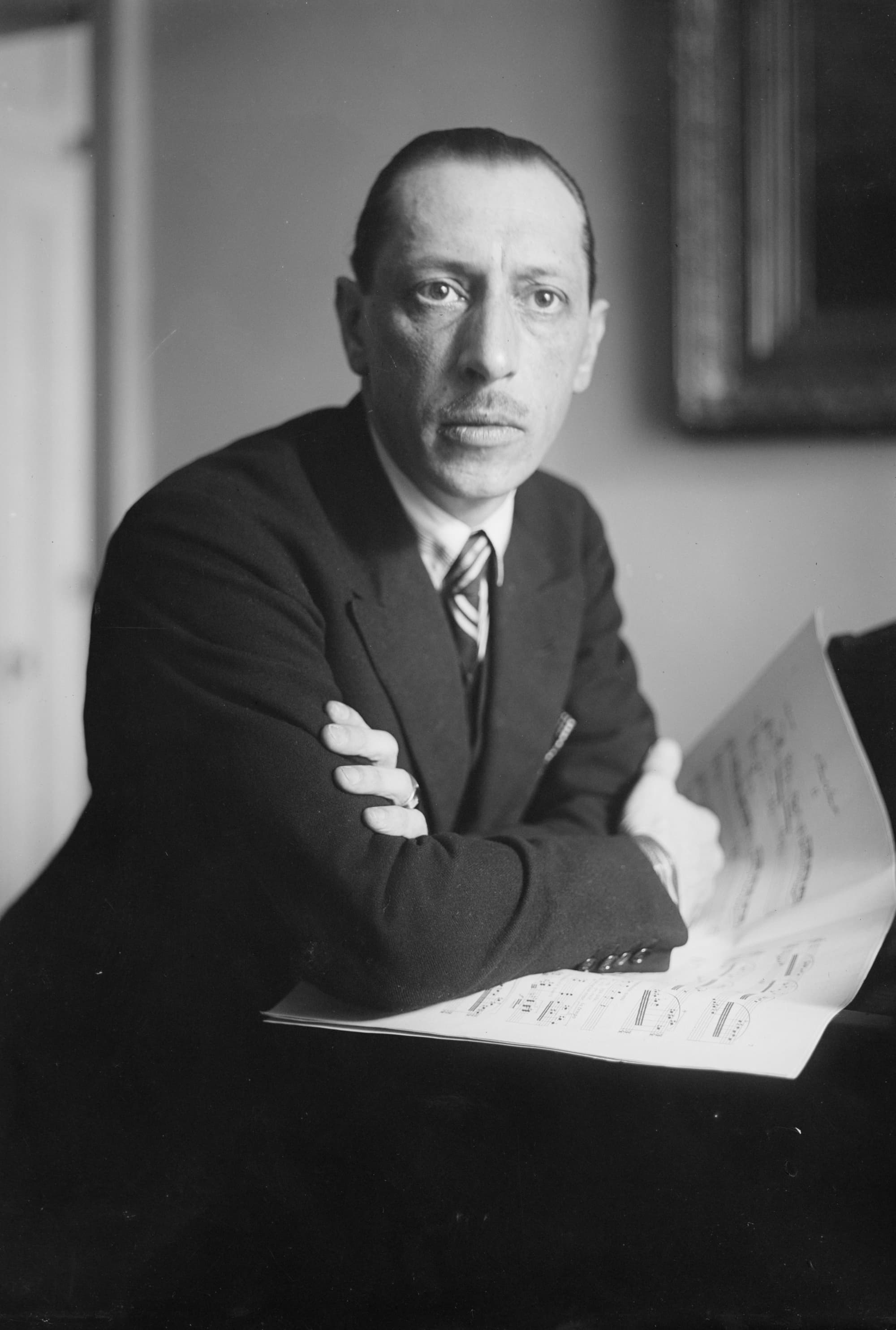 Igor Stravinsky | Music