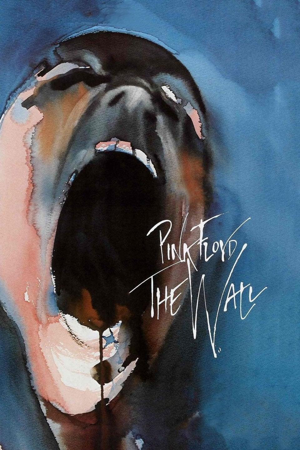 Pink Floyd: The Wall poster