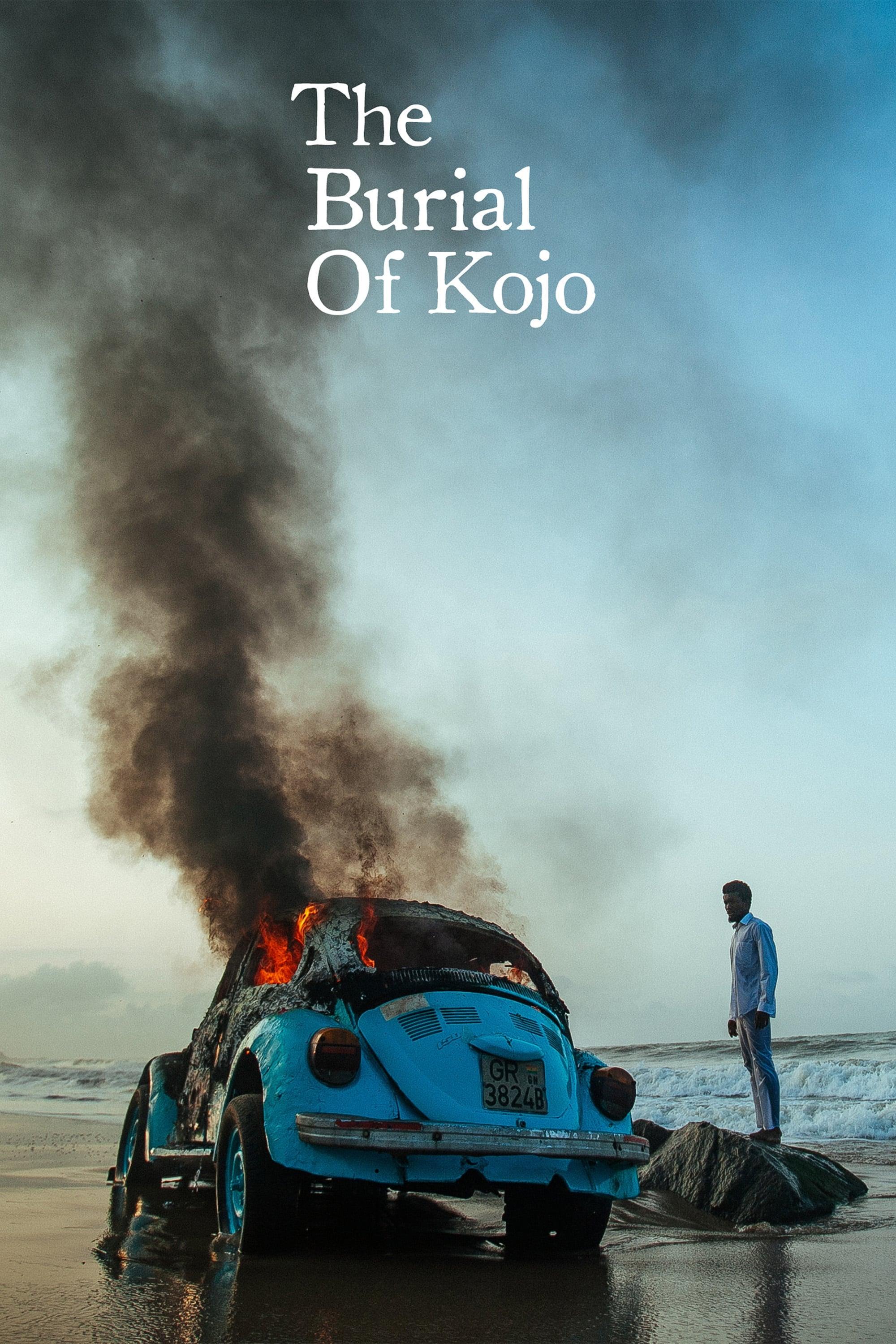 The Burial of Kojo poster