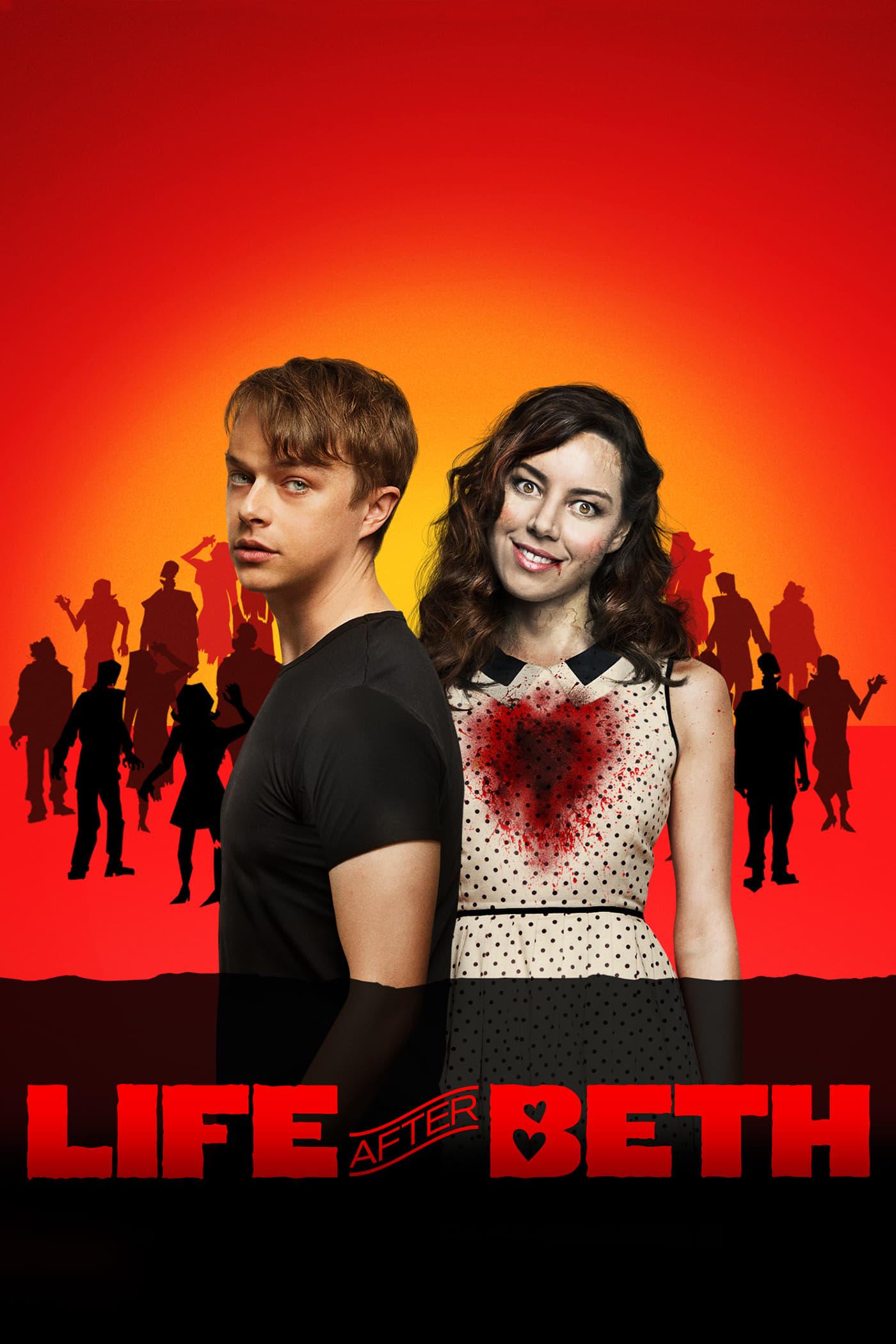 Life After Beth poster