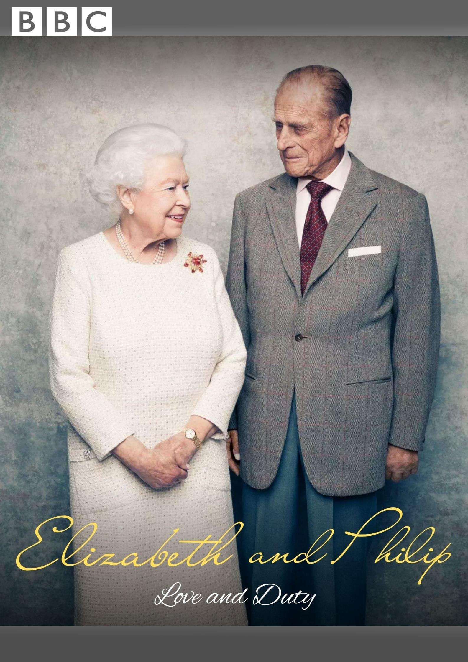 Elizabeth & Philip: Love and Duty poster