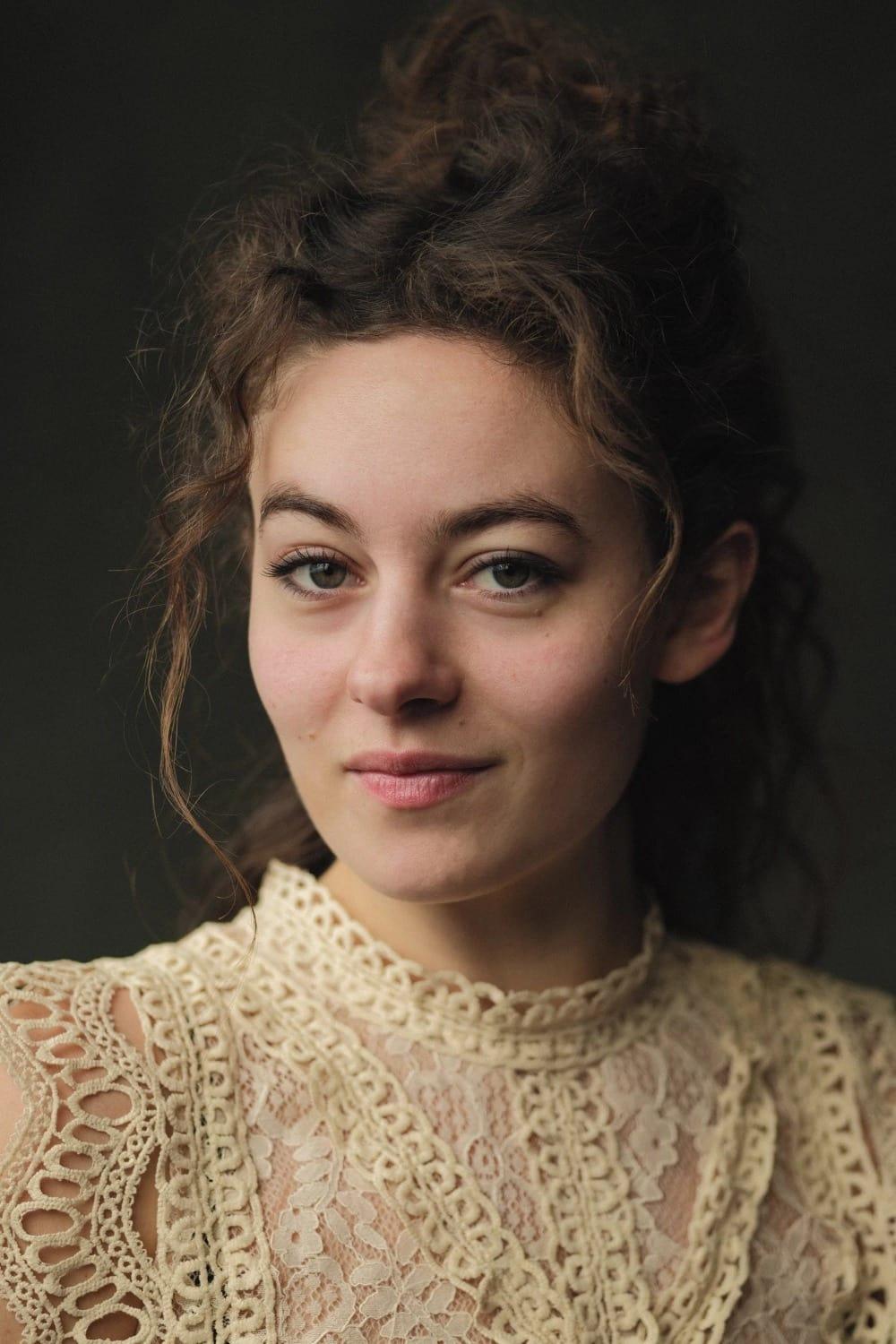 Ruby Ashbourne Serkis | Cute Young Hobbit