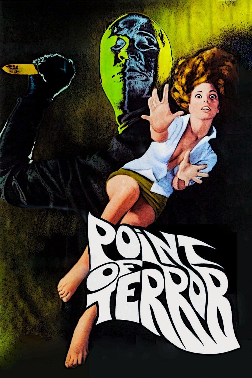 Point of Terror poster