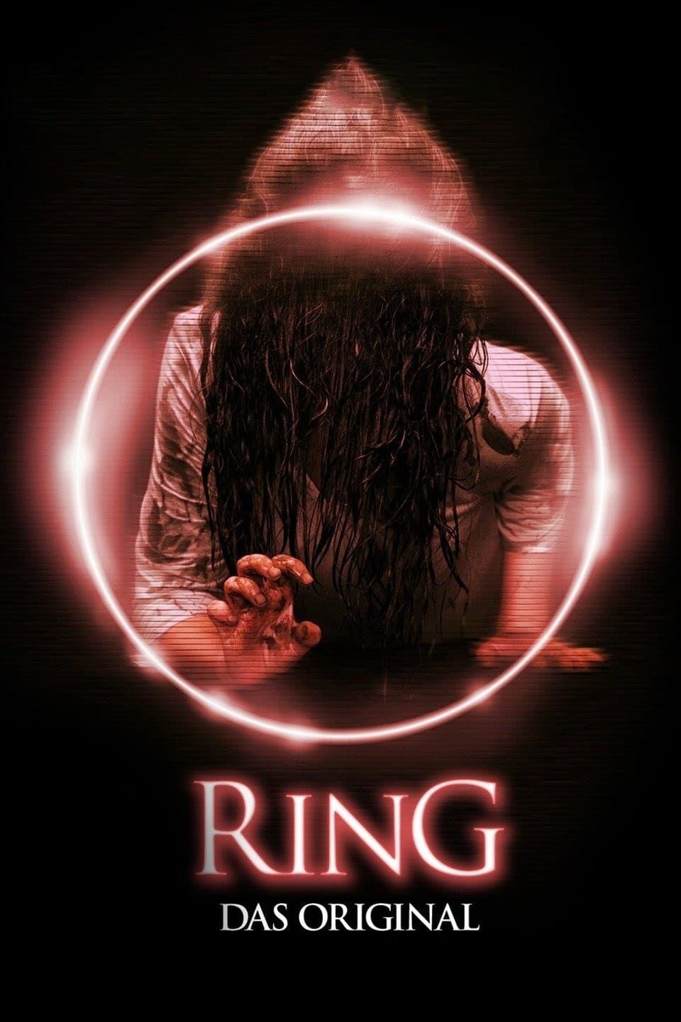 Ring - Das Original poster