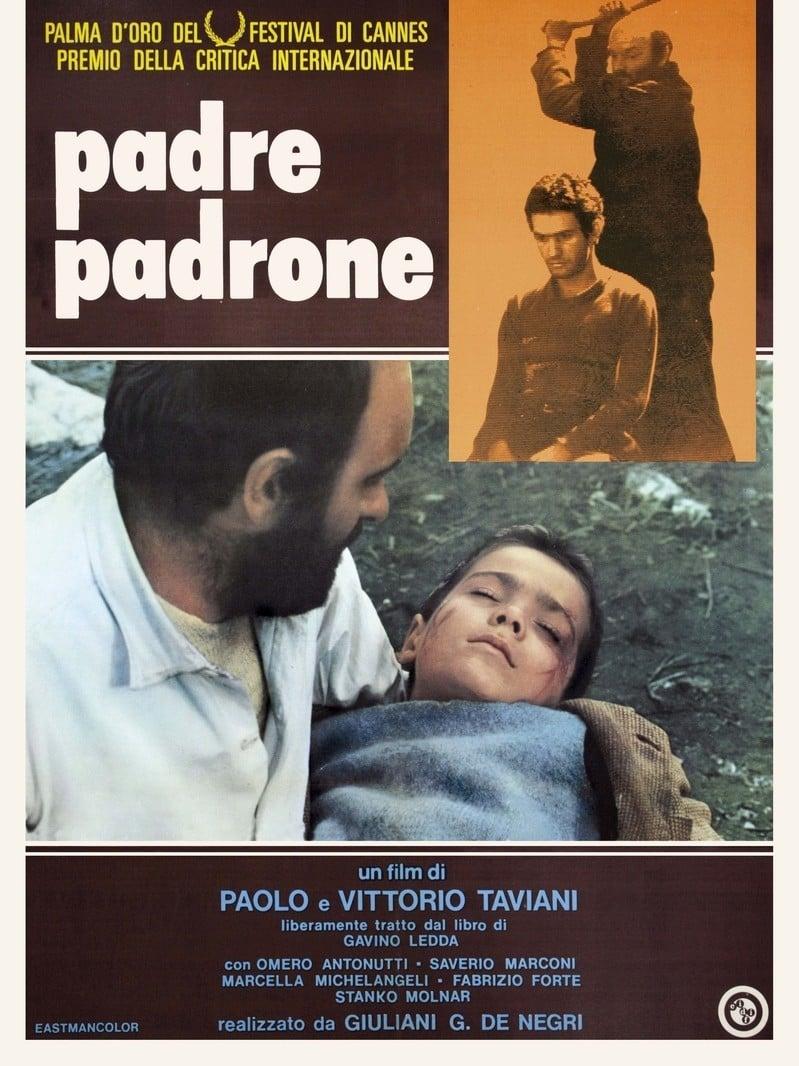 Padre Padrone – Mein Vater, mein Herr poster