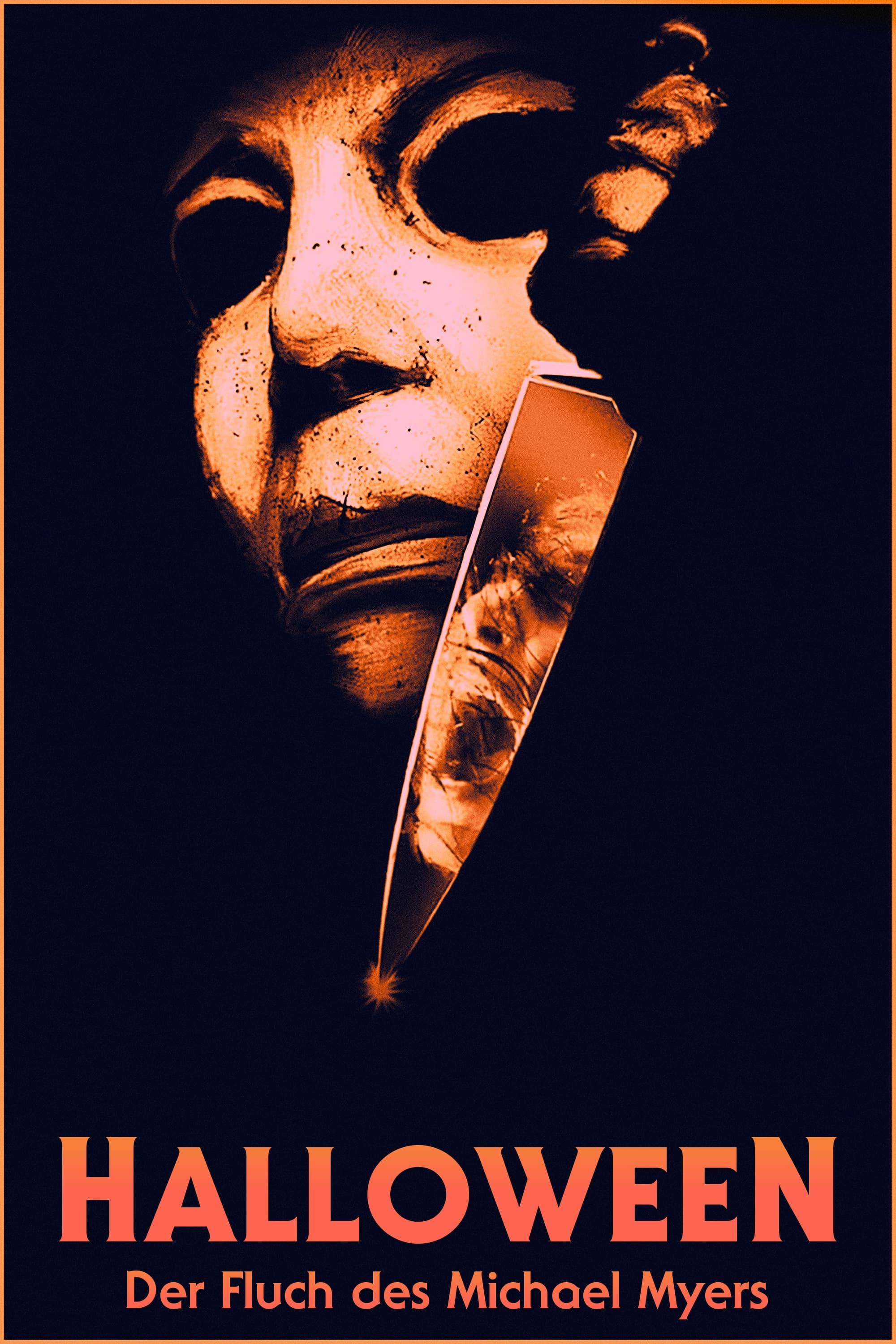 Halloween VI - Der Fluch des Michael Myers poster