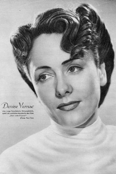 Denise Vernac | Madame Hébuterne