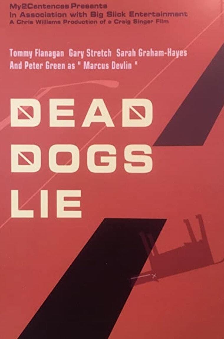 Dead Dogs Lie poster