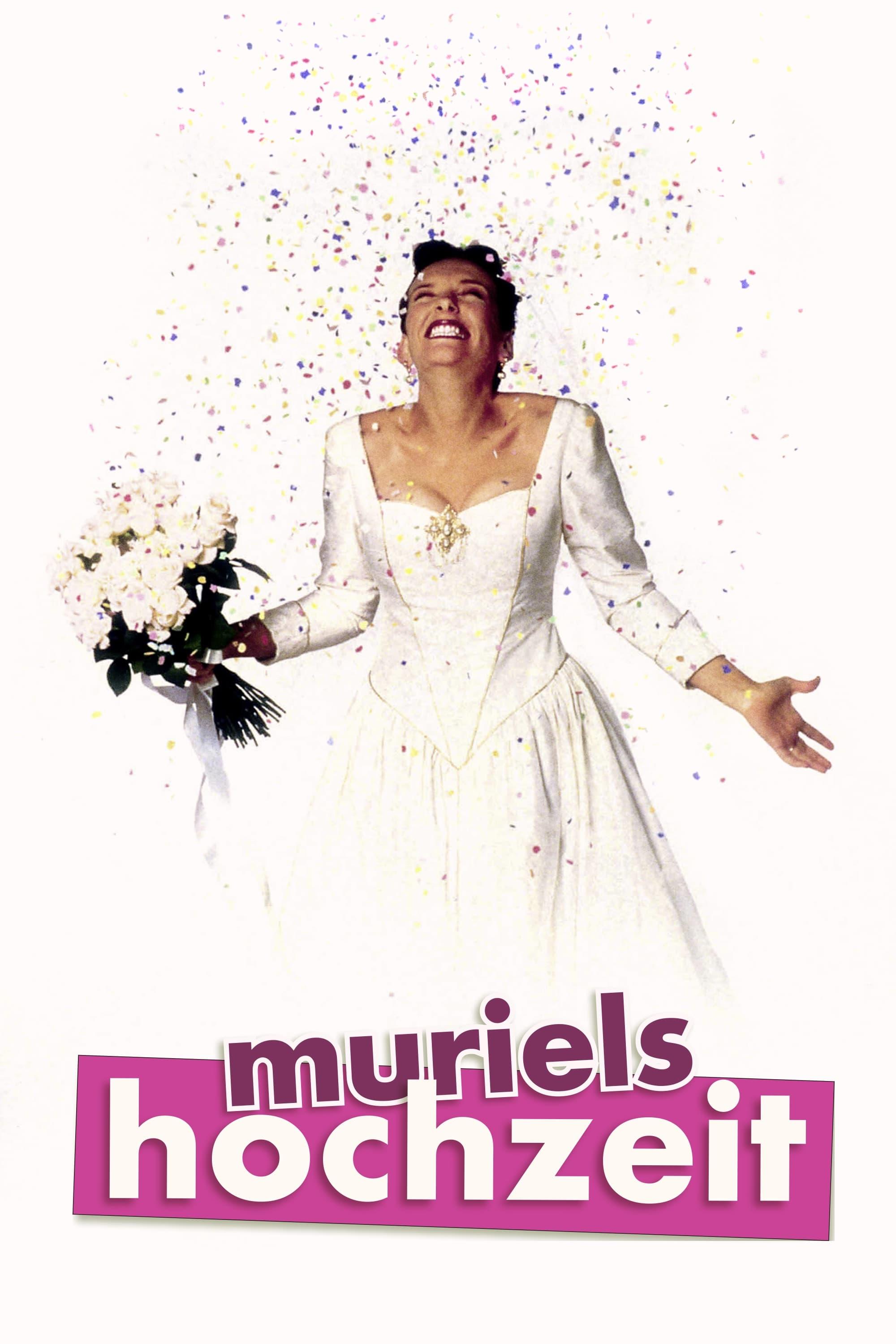 Muriels Hochzeit poster