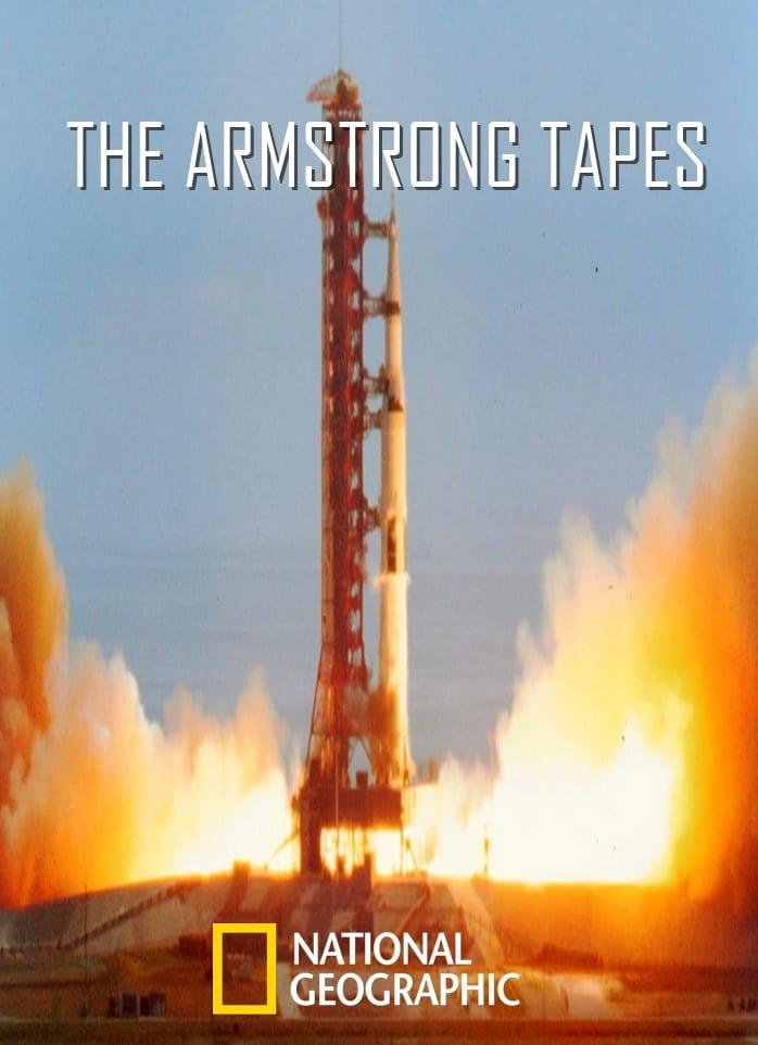 The Armstrong Tapes poster