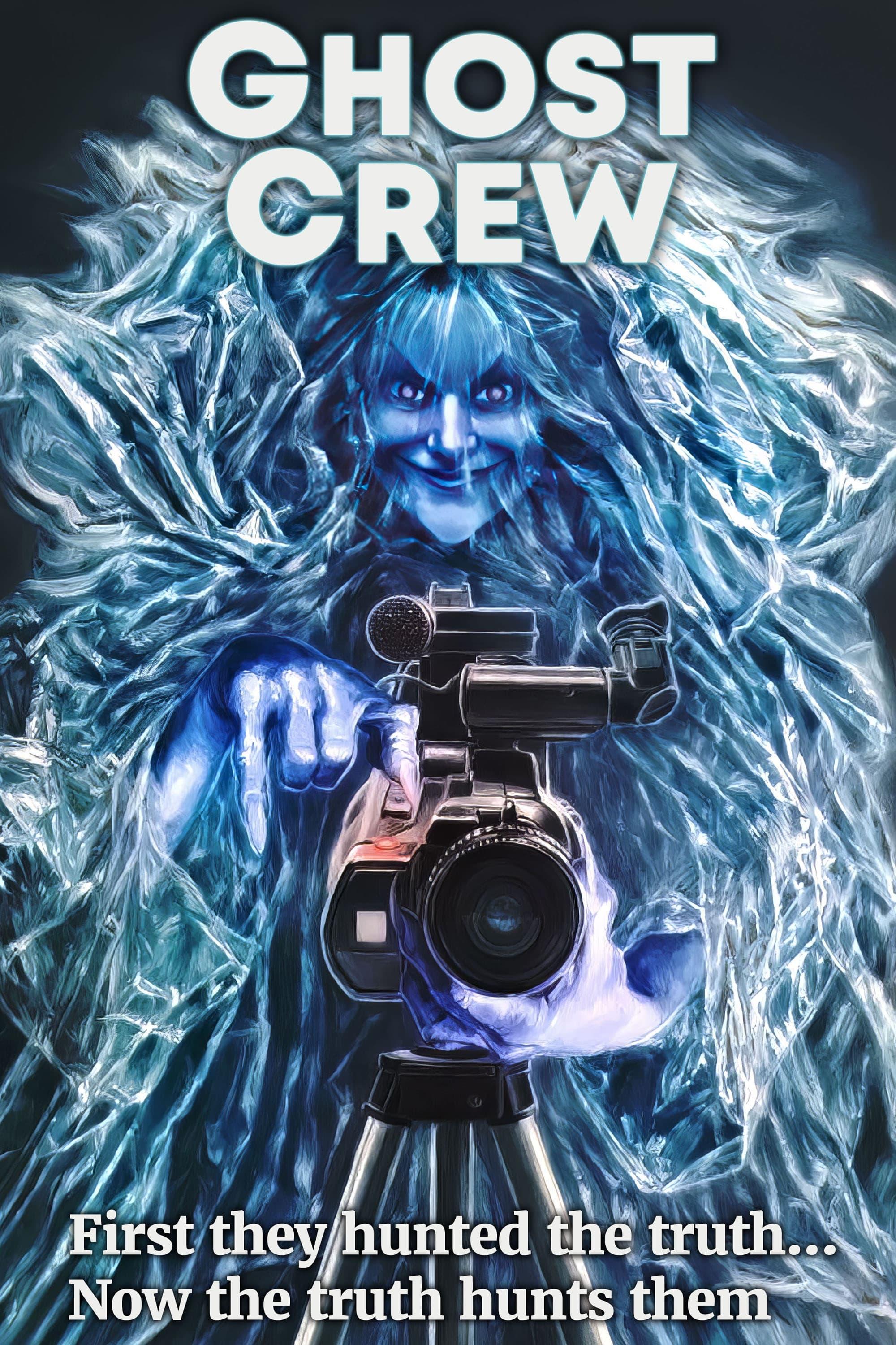 Ghost Crew poster