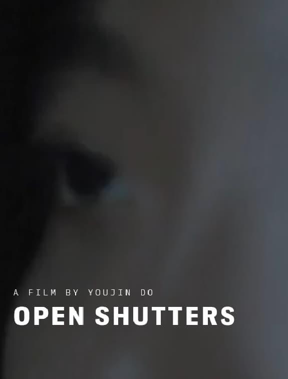 Open Shutters poster