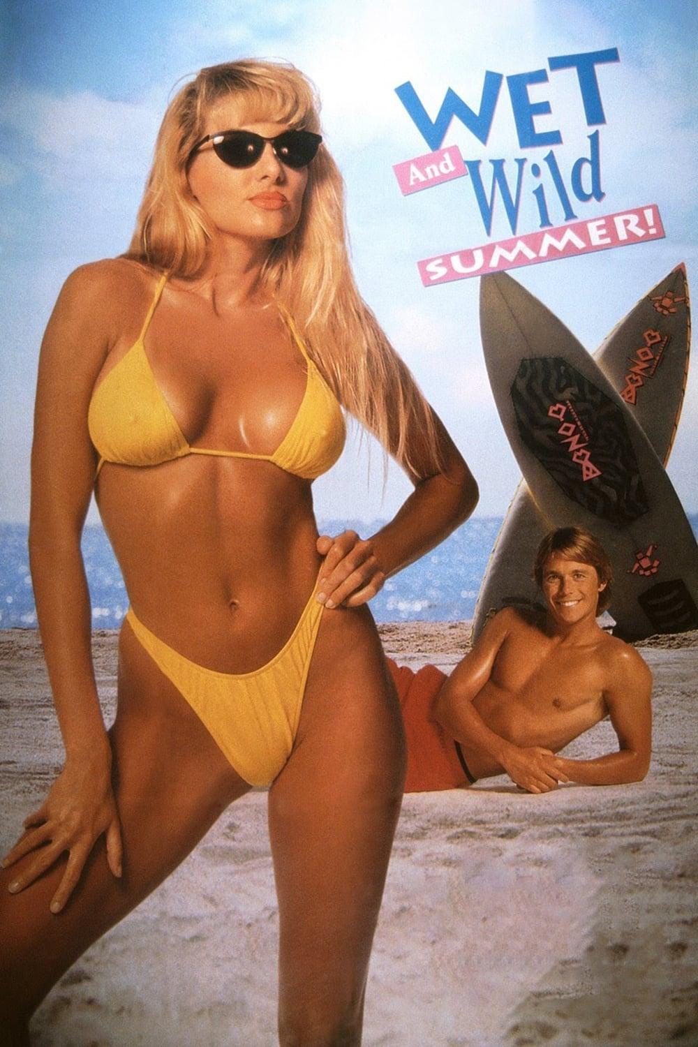 Wet and Wild poster