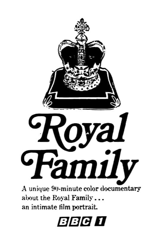 Royal Family poster