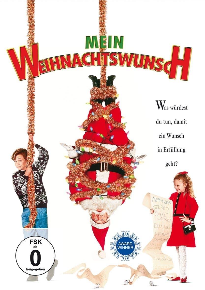 Mein Weihnachtswunsch poster