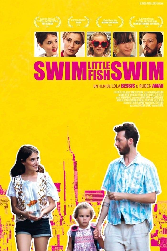 Swim Little Fish Swim poster