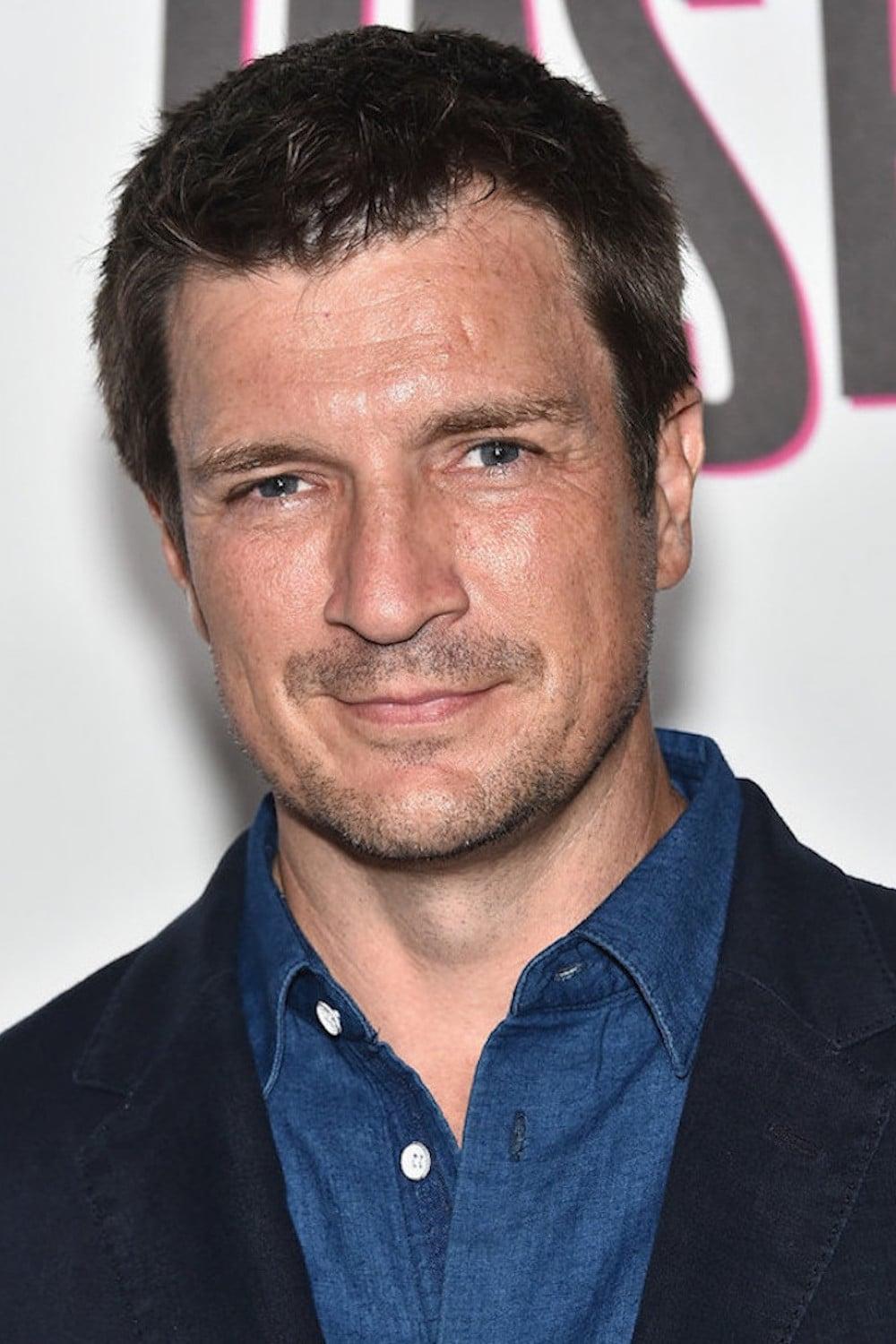 Nathan Fillion | Dogberry
