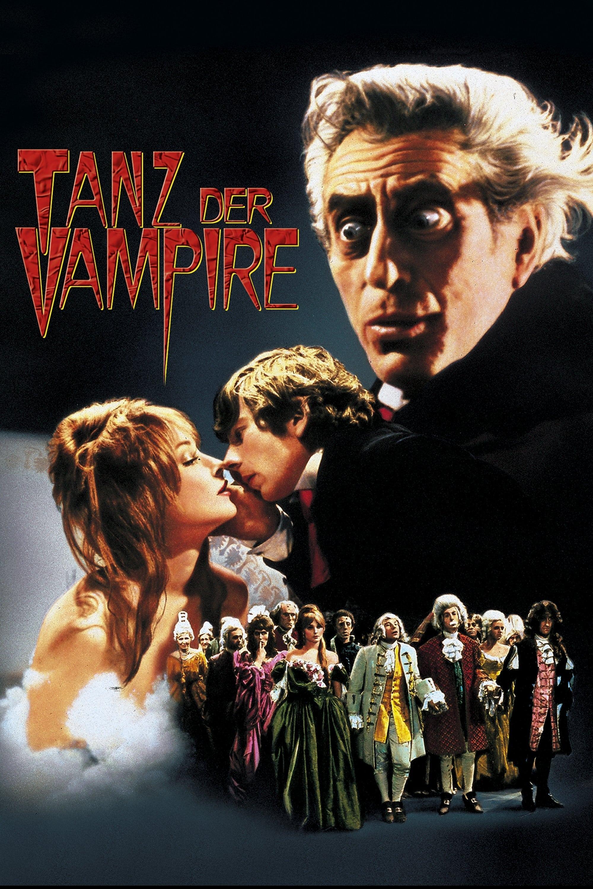 Tanz der Vampire poster