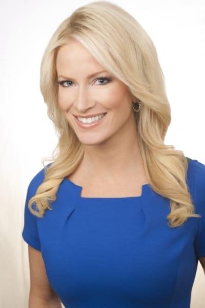 Alice Gainer | Lean Forward MSNBC Anchor