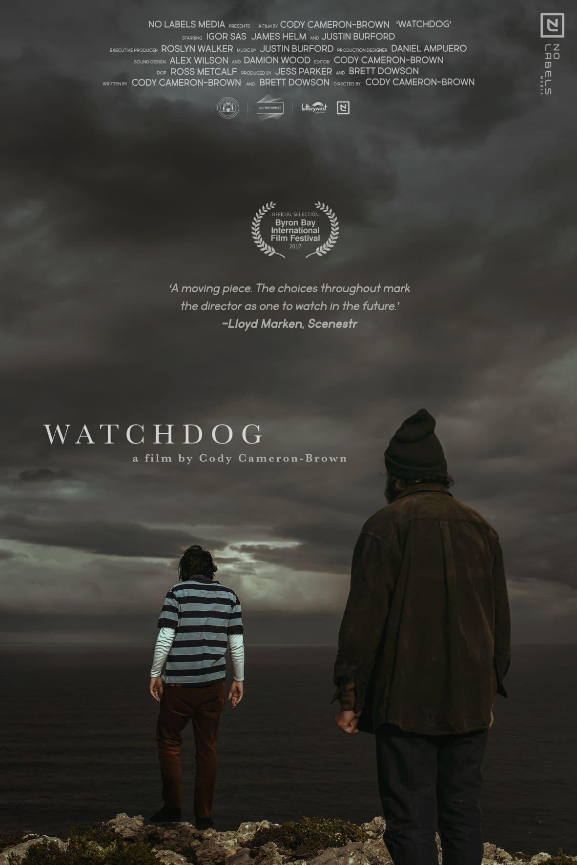 Watchdog poster
