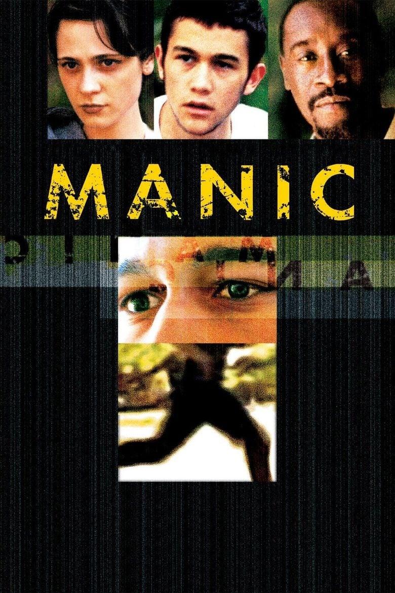 Manic poster