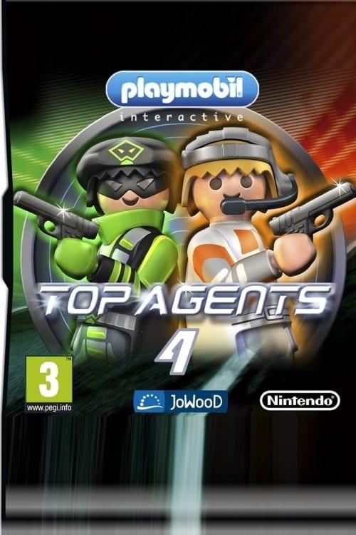 Playmobil: Top Agents 4 poster