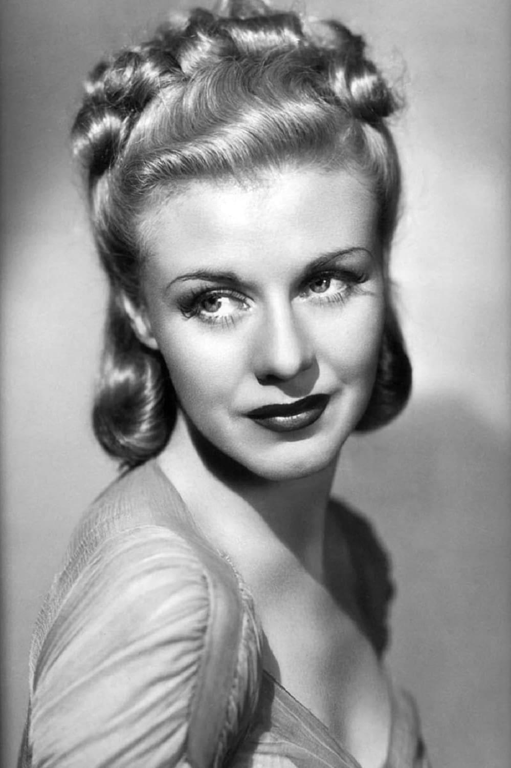 Ginger Rogers | Peggy Cornell