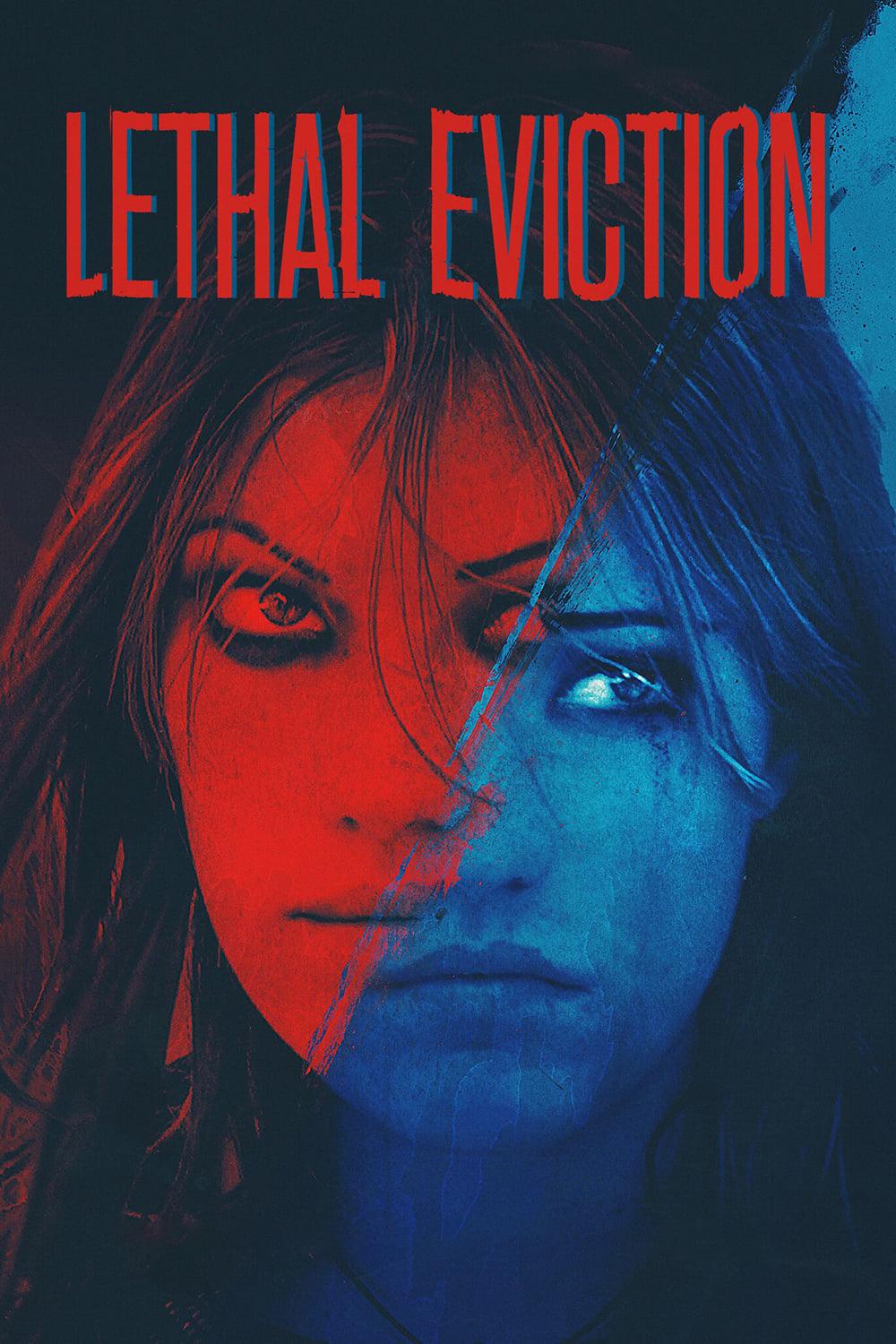 Lethal Eviction poster