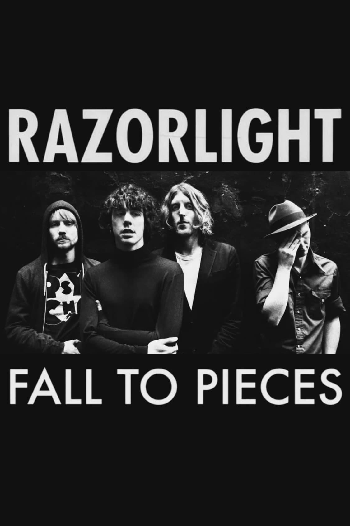 Razorlight: Fall to Pieces poster