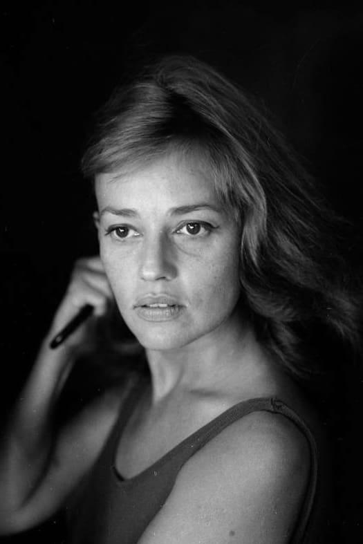 Jeanne Moreau | Gloria Decrey