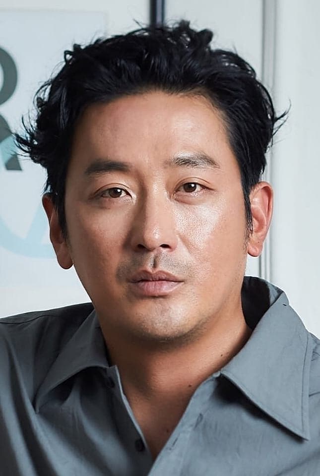 Ha Jung-woo | Mr. Cho