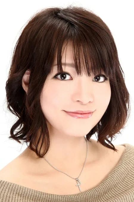 Mirei Kumagai | Female Student (voice)
