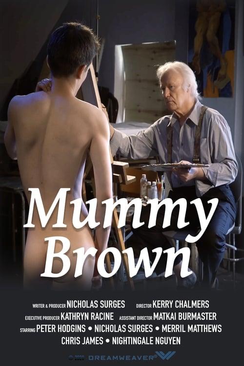 Mummy Brown poster