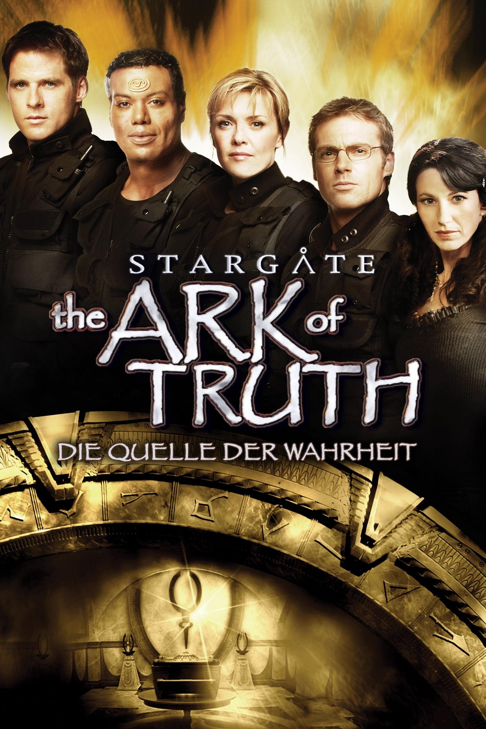 Stargate: The Ark of Truth - Die Quelle der Wahrheit poster