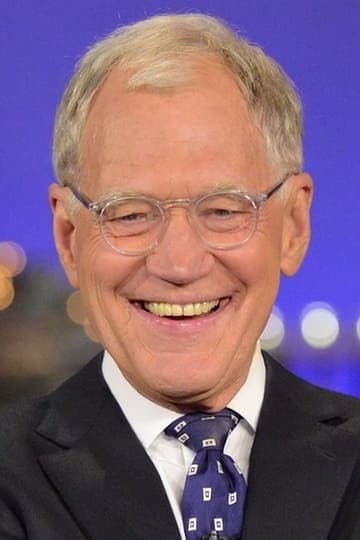 David Letterman | Self - TV Host (archive footage)