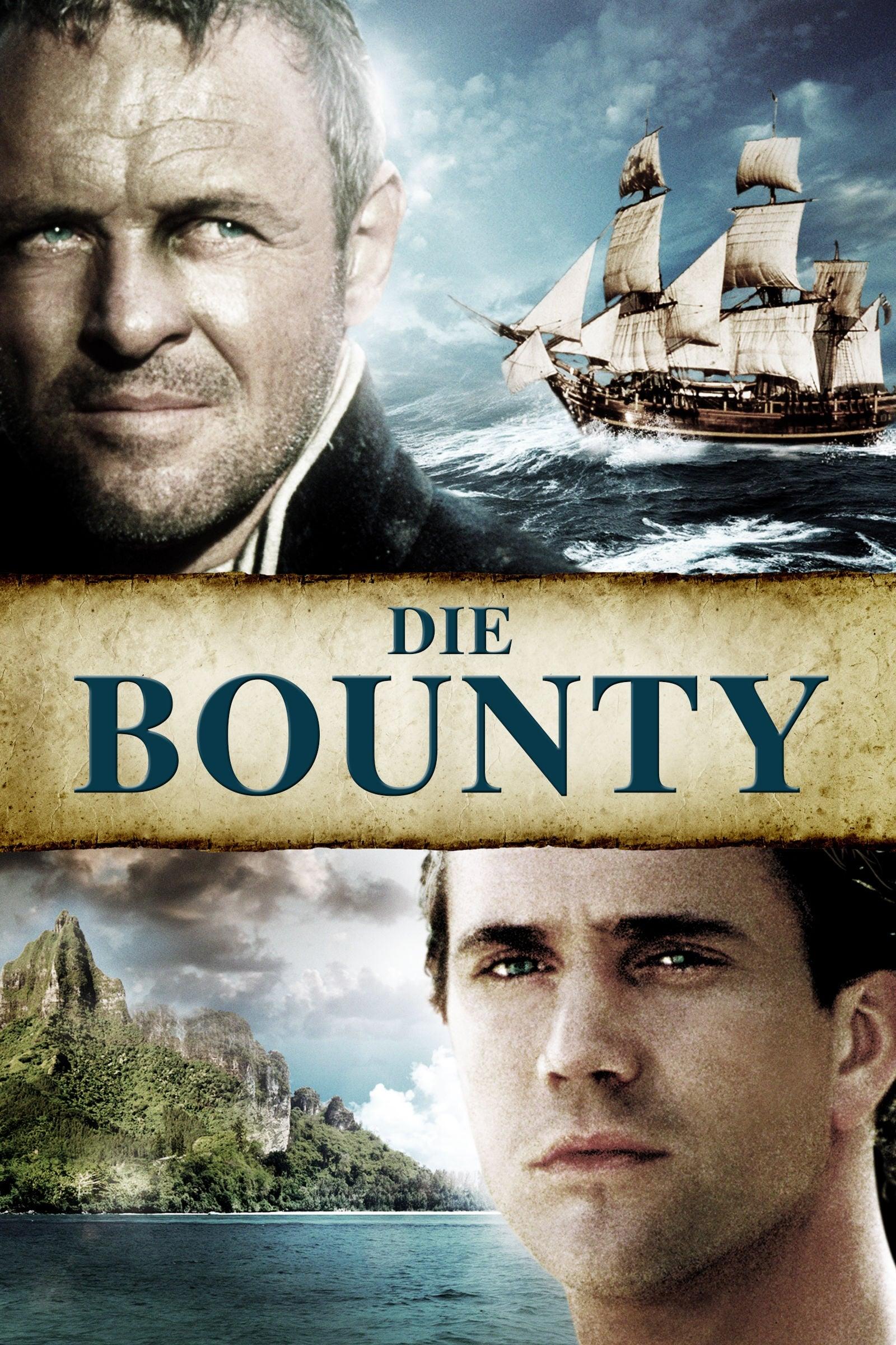 Die Bounty poster