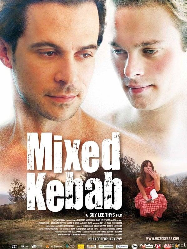Mixed Kebab poster