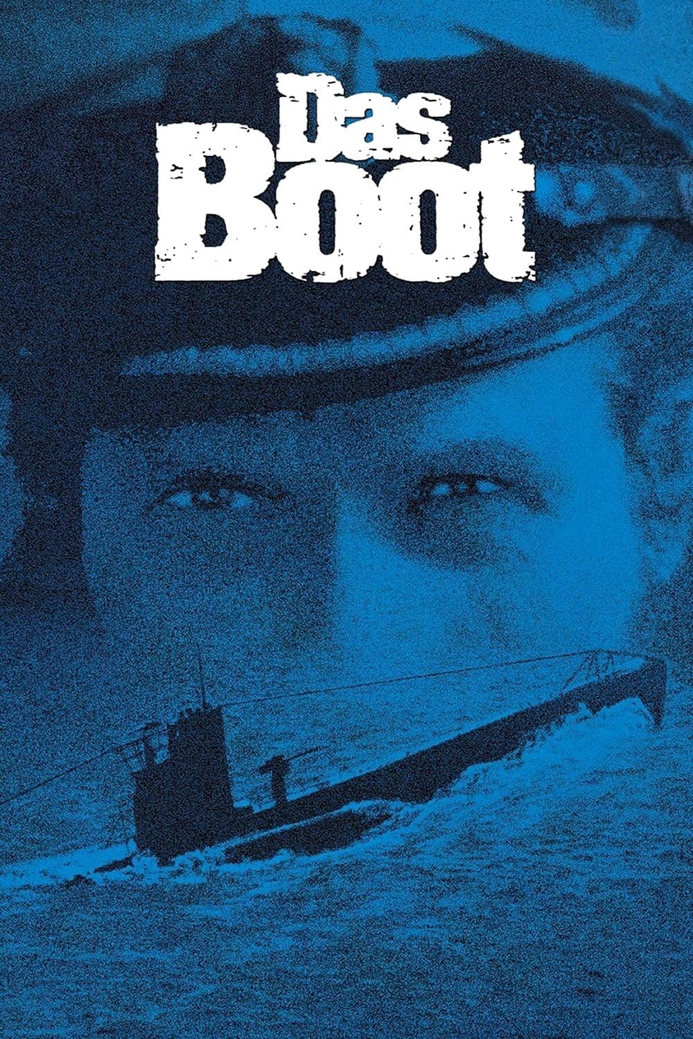 Das Boot poster